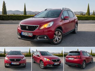 Peugeot 2008 2017