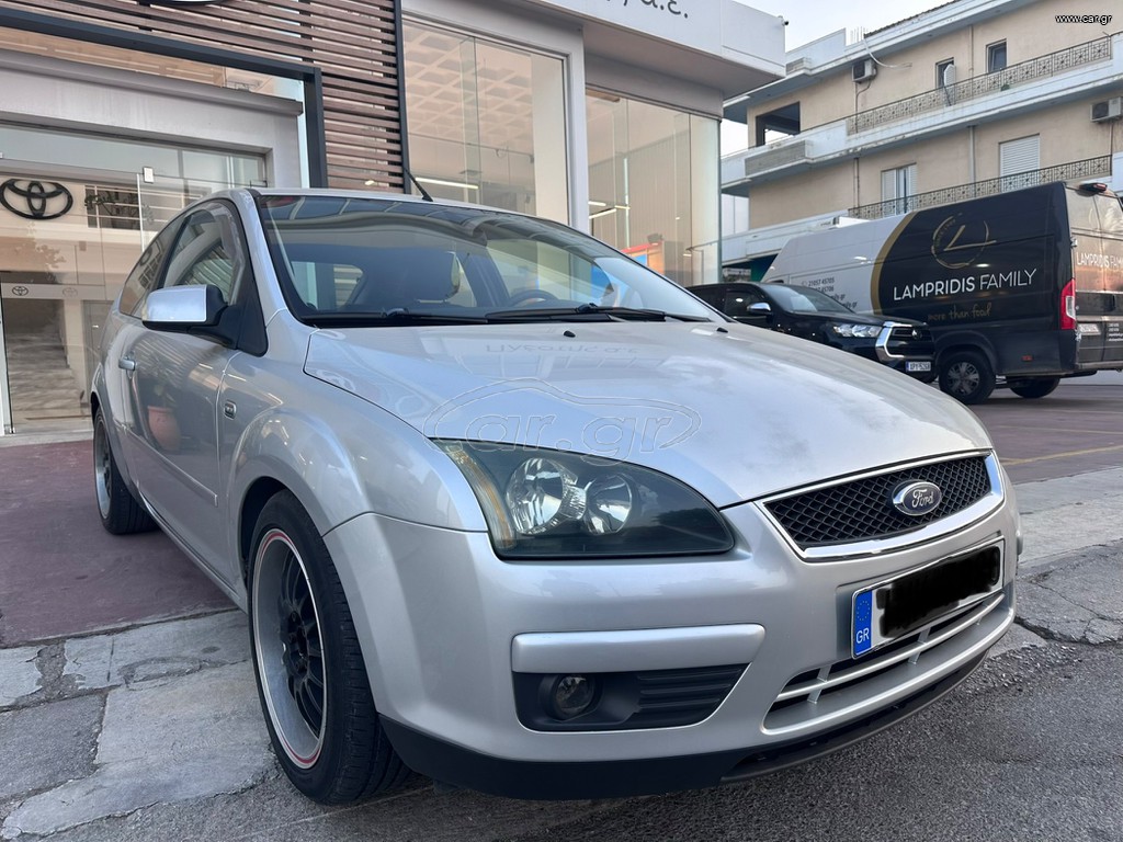 Ford Focus 2008