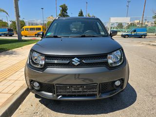 Suzuki Ignis 2019 1.2 DualJet GL+/ΟΘΟΝΗ/ΚΑΜΕΡΑ/ΖΑΝΤΕΣ/EURO6-thumb-1