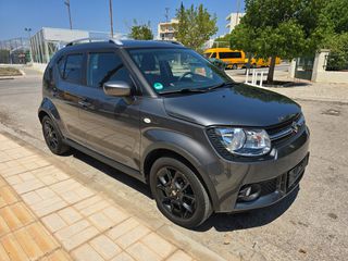 Suzuki Ignis 2019 1.2 DualJet GL+/ΟΘΟΝΗ/ΚΑΜΕΡΑ/ΖΑΝΤΕΣ/EURO6-thumb-2