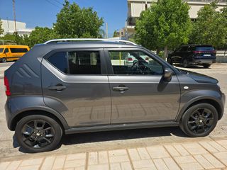 Suzuki Ignis 2019 1.2 DualJet GL+/ΟΘΟΝΗ/ΚΑΜΕΡΑ/ΖΑΝΤΕΣ/EURO6-thumb-3