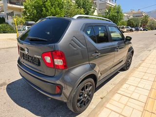 Suzuki Ignis 2019 1.2 DualJet GL+/ΟΘΟΝΗ/ΚΑΜΕΡΑ/ΖΑΝΤΕΣ/EURO6-thumb-4