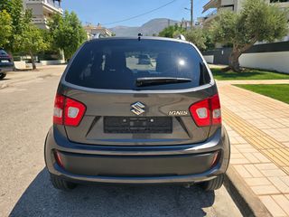 Suzuki Ignis 2019 1.2 DualJet GL+/ΟΘΟΝΗ/ΚΑΜΕΡΑ/ΖΑΝΤΕΣ/EURO6-thumb-5
