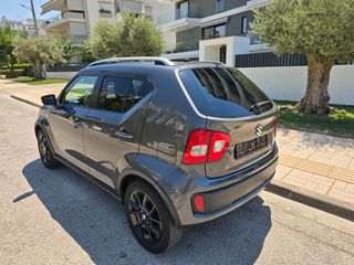 Suzuki Ignis 2019 1.2 DualJet GL+/ΟΘΟΝΗ/ΚΑΜΕΡΑ/ΖΑΝΤΕΣ/EURO6-thumb-6