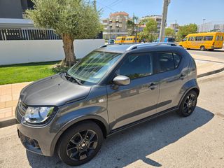 Suzuki Ignis 2019 1.2 DualJet GL+/ΟΘΟΝΗ/ΚΑΜΕΡΑ/ΖΑΝΤΕΣ/EURO6-thumb-8