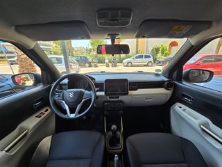 Suzuki Ignis 2019 1.2 DualJet GL+/ΟΘΟΝΗ/ΚΑΜΕΡΑ/ΖΑΝΤΕΣ/EURO6-thumb-11
