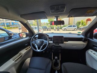 Suzuki Ignis 2019 1.2 DualJet GL+/ΟΘΟΝΗ/ΚΑΜΕΡΑ/ΖΑΝΤΕΣ/EURO6-thumb-12