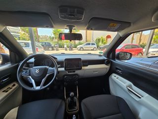 Suzuki Ignis 2019 1.2 DualJet GL+/ΟΘΟΝΗ/ΚΑΜΕΡΑ/ΖΑΝΤΕΣ/EURO6-thumb-13