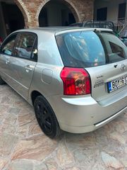 Toyota Corolla 2007