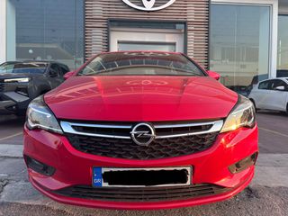 Opel Astra 2018 FULL EXTRA-thumb-4