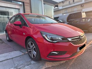 Opel Astra 2018