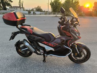 Honda X-ADV 2018-thumb-9