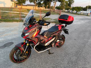 Honda X-ADV 2018-thumb-1