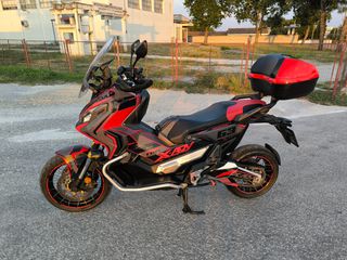 Honda X-ADV 2018-thumb-2
