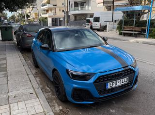 Audi A1 2019 S LINE