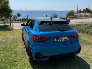 Audi A1 2019 S LINE-thumb-2