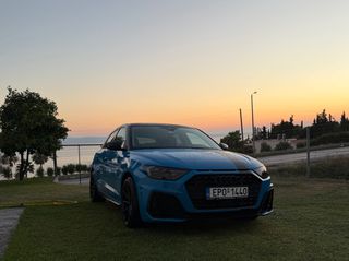 Audi A1 2019 S LINE-thumb-4