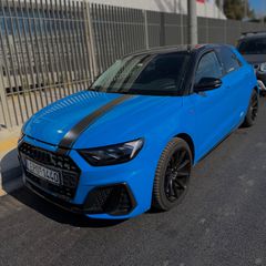 Audi A1 2019 S LINE-thumb-1