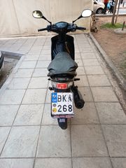 Yamaha CRYPTON-X135 2009-thumb-1