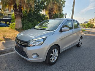 Suzuki Celerio 2015 ΑΥΤΟΜΑΤΟ 1.0 GL+/OΘΟΝΗ/ΖΑΝΤΕΣ/EURO6