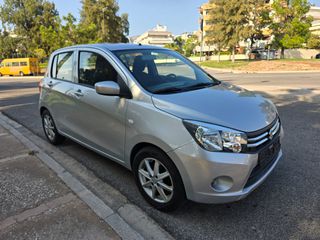 Suzuki Celerio 2015 ΑΥΤΟΜΑΤΟ 1.0 GL+/OΘΟΝΗ/ΖΑΝΤΕΣ/EURO6-thumb-2