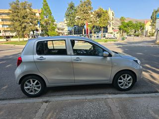 Suzuki Celerio 2015 ΑΥΤΟΜΑΤΟ 1.0 GL+/OΘΟΝΗ/ΖΑΝΤΕΣ/EURO6-thumb-3