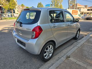 Suzuki Celerio 2015 ΑΥΤΟΜΑΤΟ 1.0 GL+/OΘΟΝΗ/ΖΑΝΤΕΣ/EURO6-thumb-4