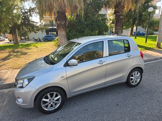 Suzuki Celerio 2015 ΑΥΤΟΜΑΤΟ 1.0 GL+/OΘΟΝΗ/ΖΑΝΤΕΣ/EURO6-thumb-8