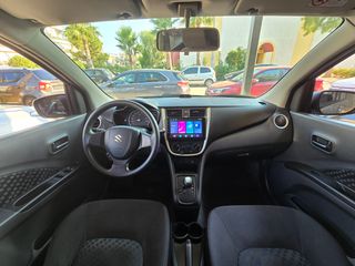 Suzuki Celerio 2015 ΑΥΤΟΜΑΤΟ 1.0 GL+/OΘΟΝΗ/ΖΑΝΤΕΣ/EURO6-thumb-10