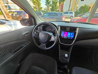 Suzuki Celerio 2015 ΑΥΤΟΜΑΤΟ 1.0 GL+/OΘΟΝΗ/ΖΑΝΤΕΣ/EURO6-thumb-11