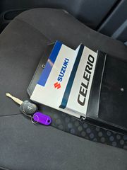 Suzuki Celerio 2015 ΑΥΤΟΜΑΤΟ 1.0 GL+/OΘΟΝΗ/ΖΑΝΤΕΣ/EURO6-thumb-26