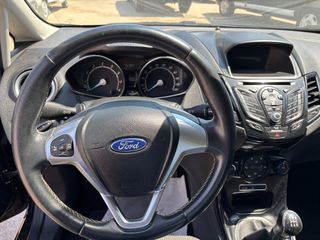 Ford Fiesta 2016 1.0L Ecoboost 125ps TITANIUM-thumb-7