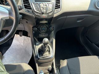 Ford Fiesta 2016 1.0L Ecoboost 125ps TITANIUM-thumb-8