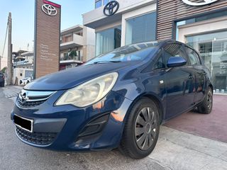 Opel Corsa 2011
