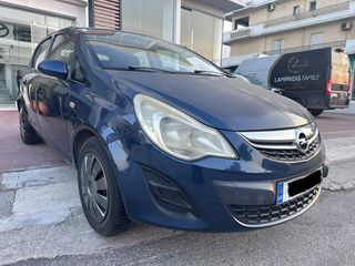 Opel Corsa 2011-thumb-1