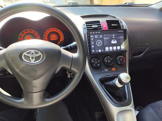 Toyota Auris 2009 Start Stop