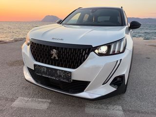 Peugeot 2008 2021 Gt line-thumb-2
