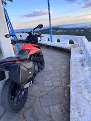 KTM 390 Adventure 2021 KTM 390 Adventure-thumb-1