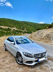 Mercedes-Benz C 200 2015