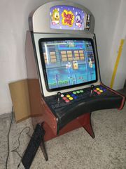 arcade retro Mame καμπίνα 25 crt fullsize