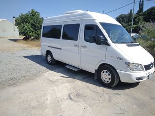 Mercedes-Benz 2001 316 sprinder