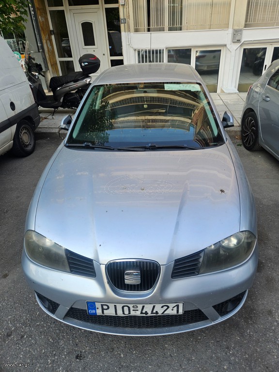 Seat Ibiza 2007