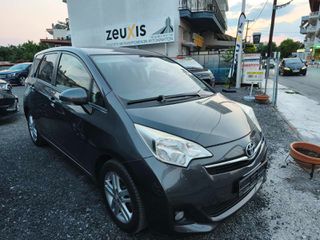 Toyota Verso-S 2013