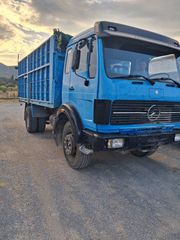Ανατροπή Mercedes-Benz 1988 1622-thumb-1