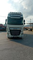 Καρότσα Κουρτίνα DAF 2021 106 480