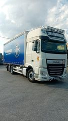 Καρότσα Κουρτίνα DAF 2021 106 480-thumb-2