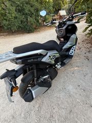Daytona Virtus 125 2024 XDV