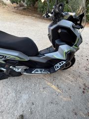 Daytona Virtus 125 2024 XDV-thumb-3