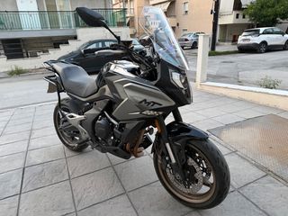 CFmoto 700 MT 2023
