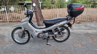 Yamaha Crypton R 2006 CRYPTON R 115